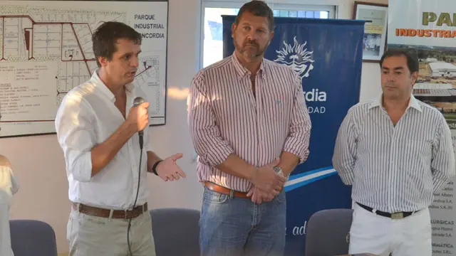 Cresto designó en un cargo a ex candidato massista