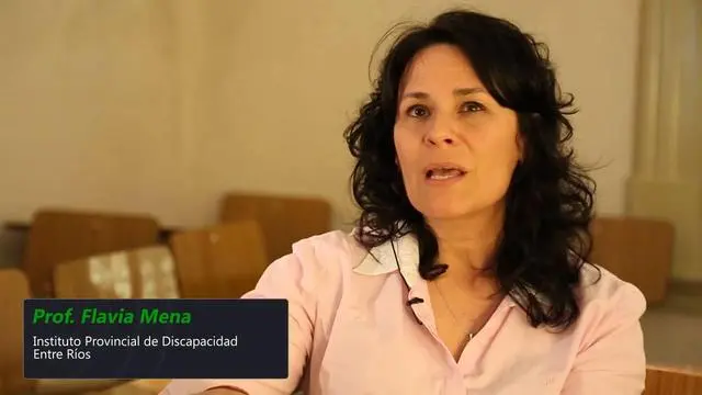 Fallecieron la titular de Discapacidad Flavia Mena, su chofer y una asesora