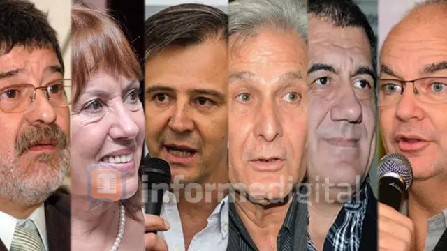 PJ: ganadores y perdedores de la interna en Paraná