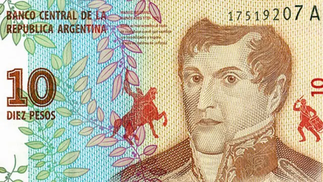 El Banco Central difundió cómo será el nuevo billete de $10