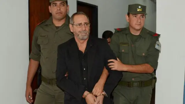 Jaime dijo que compró trenes por orden de Néstor Kirchner y De Vido