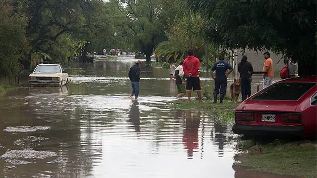 Nación asistió con aportes a La Paz