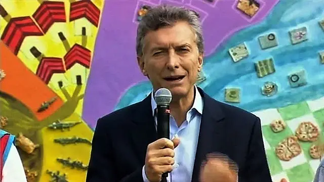“Una Argentina sin impunidad y donde todos progresemos por nuestro esfuerzo”
