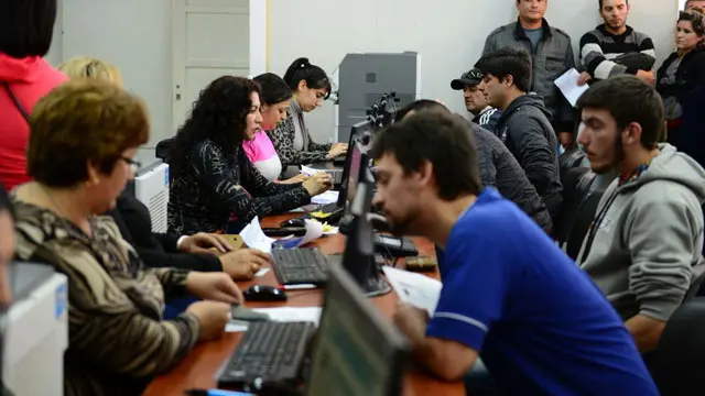 La municipalidad no dará carnet y responsabiliza a la provincia