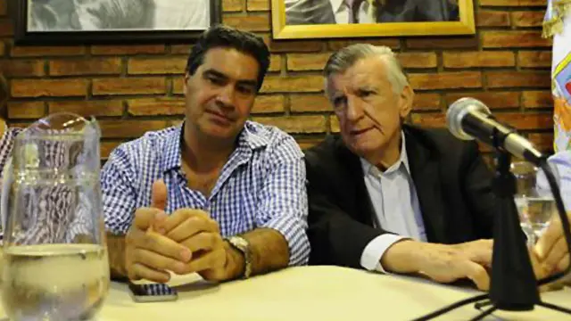 Capitanich criticó la fórmula Gioja-Scioli para la unidad del PJ