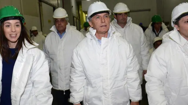 Macri salió con una iniciativa de empleo para contrarrestar críticas