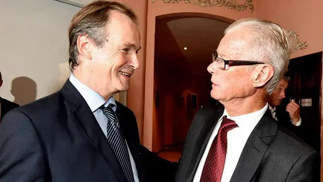 El padre de Bordet quiere que Busti vuelva al PJ