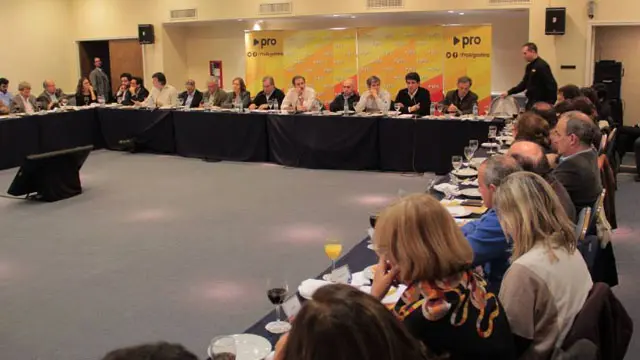 Este viernes habrá cumbre macrista con presencia entrerriana
