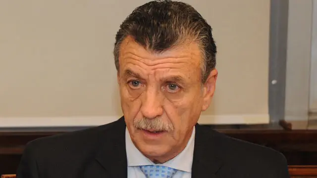 Un entrerriano es el nuevo secretario de la Cámara Argentina de Comercio