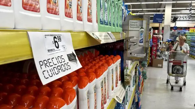 Lanzarán nueva etapa de "Precios Cuidados" con 5% de aumentos