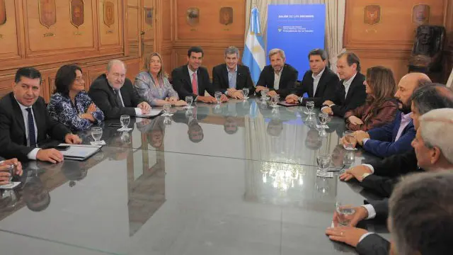 Nación tentará a gobernadores con nueva oferta de reintegro de coparticipación