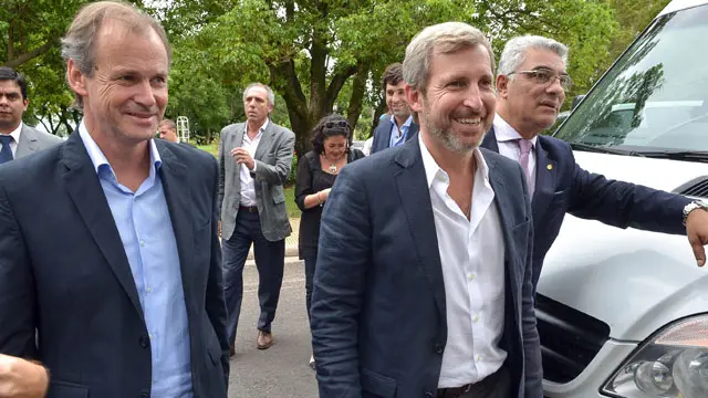 Bordet y Frigerio, entre los disertantes del Foro Empresario de Entre Ríos