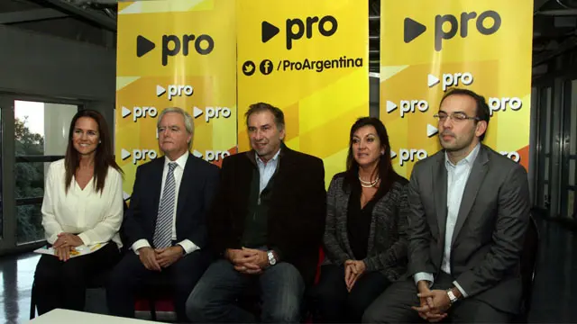 El PRO renovó autoridades nacionales con presencia entrerriana