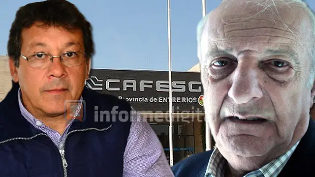 Bordet completó con dos radicales el directorio de la Cafesg