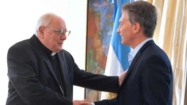 Tras las críticas, la Iglesia busca bajar tensiones con Macri