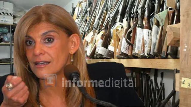Los gastos millonarios del STJ que no fueron a custodiar las armas
