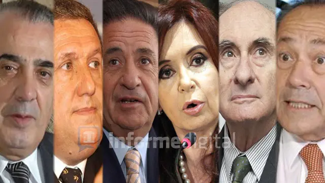 Citan a declarar a seis ex presidentes por la muerte de Menem Junior