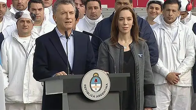 Los puntos clave del decreto de Macri que anuló la ley antidespidos