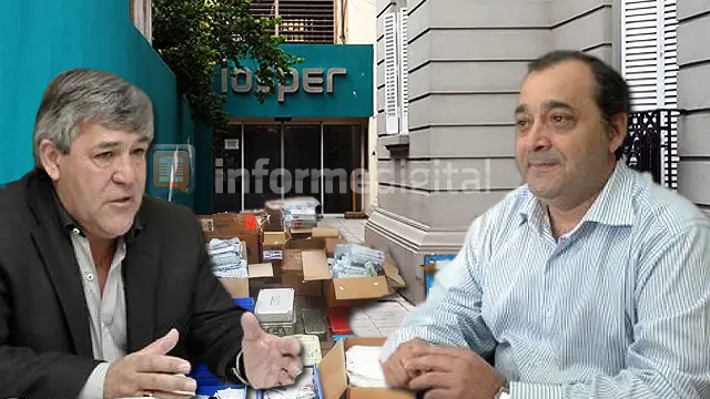 Iosper le compró $3,6 millones a la ortopedia de las prótesis vencidas