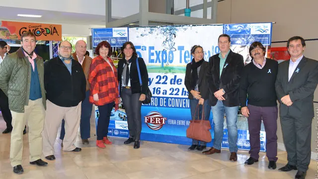Empresarios entrerrianos postulan la marca "Termas Argentina"