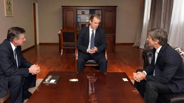 Bordet gestiona financiamiento para Entre Ríos