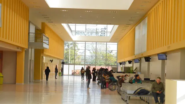 Dudas en el gobierno provincial sobre el Hospital de la Baxada de Paraná