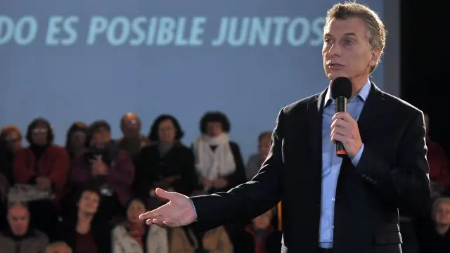 Macri dijo que traerá sus $18 millones depositados en las Bahamas