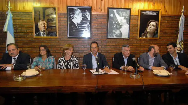 El PJ se reúne para acelerar la "deskirchnerización"