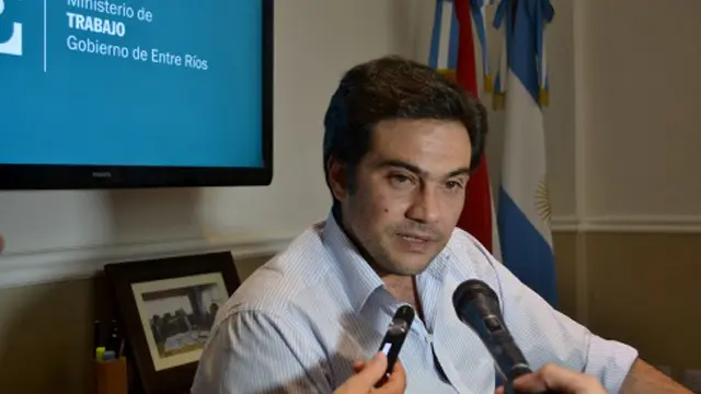 Quieren confirmar por ley a Smaldone en el Tribunal de Cuentas