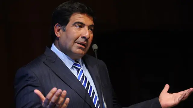 Removieron a Echegaray de la AGN y el PJ debe proponer otro candidato