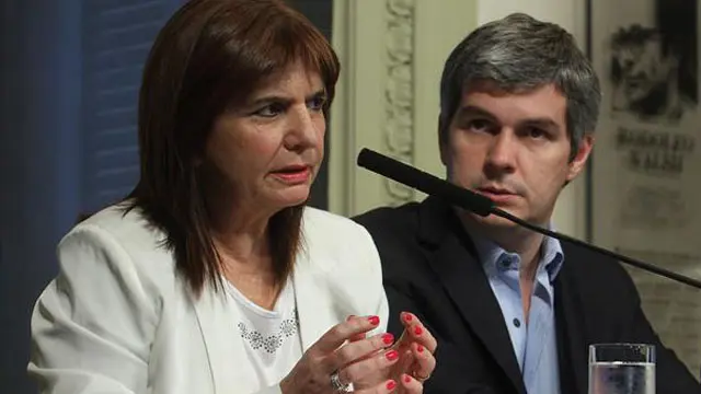 Mataron a un joven soldado en Chajarí e intervino la ministra Bullrich