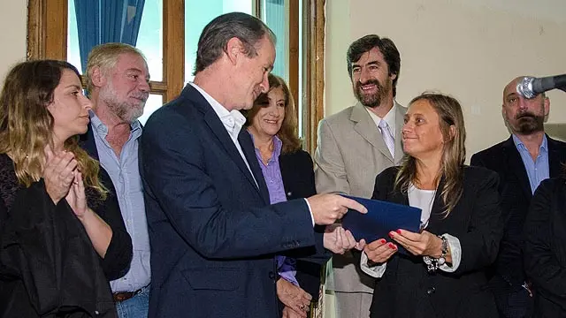 Gobierno publicó antecedentes de las nuevas titulares del Copnaf
