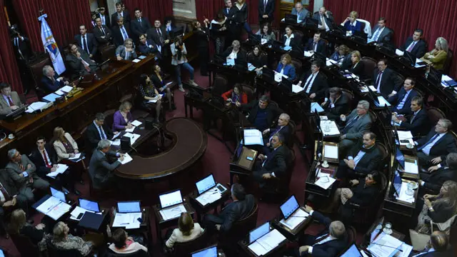 Senado vota este miércoles la ley de blanqueo y pago a jubilados