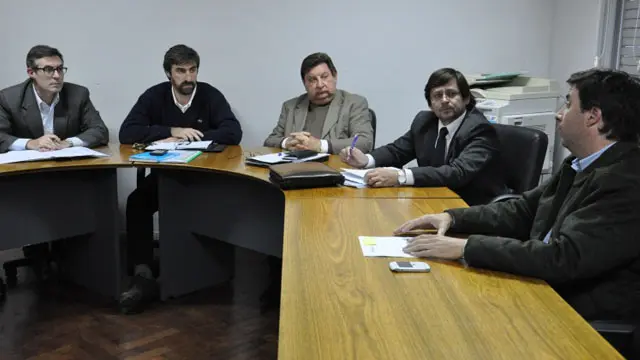 A pedido de Nación, el senado entrerriano creará una comisión de Seguridad
