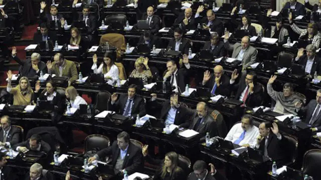 Obtuvo media sanción ampliar la figura del arrepentido para casos de corrupción