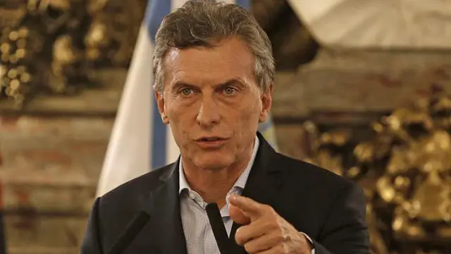 Macri sigue de cerca su primer test electoral