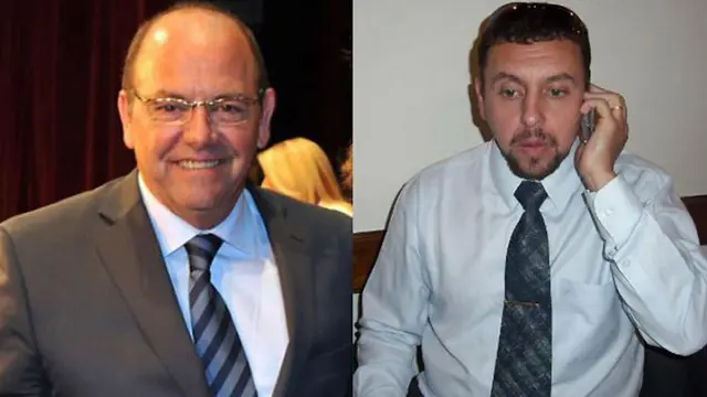 Caso Bahler: “tratan de ensuciar a tres personas”