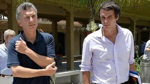 Cresto entregó a Macri un proyecto de ley para agregarle valor a la producción cítrica