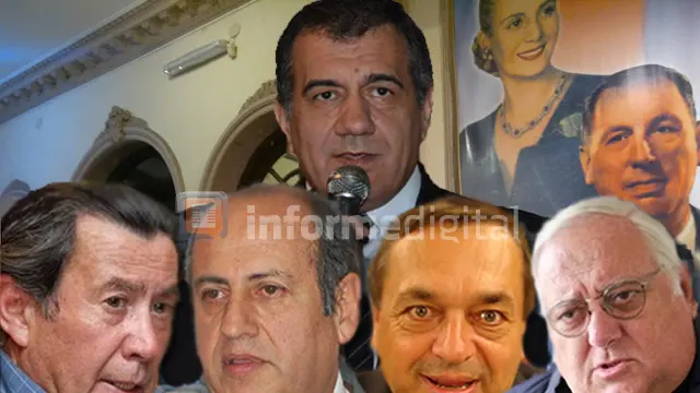 José Cáceres les marcó la cancha a Alasino, Rossi, Maya y Berthet