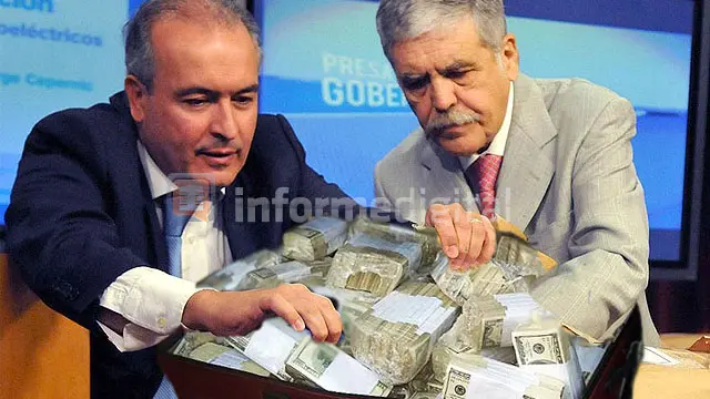 Procesan y embargan a López por enriquecimiento ilícito