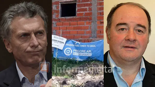 Entrerriano de Cambiemos pide a Macri mayor presupuesto para el Procrear