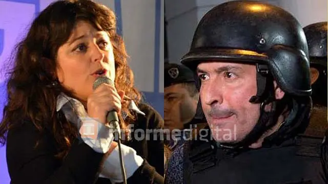 Gaillard salió a aclarar que también la indigna lo de José López