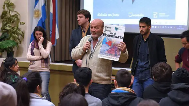 El CGE quiere revisar la historia del 9 de julio y llevarla a las aulas