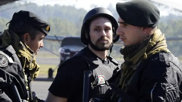 Triple Crimen: detuvieron a Ibar Pérez Corradi