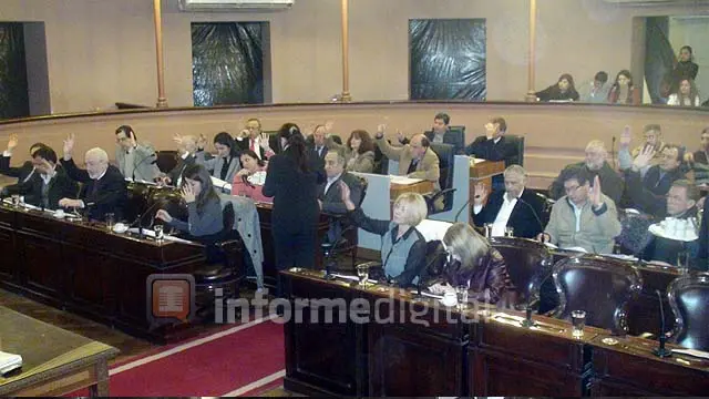 Diputados aprobó acuerdo con Nación por coparticipación y endeudamiento provincial