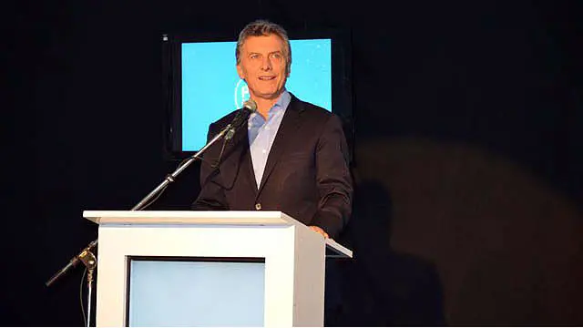 Macri presentó su proyecto de Reforma Electoral