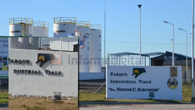Municipio borró el nombre Néstor Kirchner del parque industrial y hay polémica