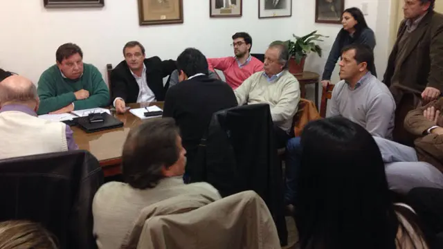 Intendentes de Cambiemos quieren presidir consorcios de viviendas