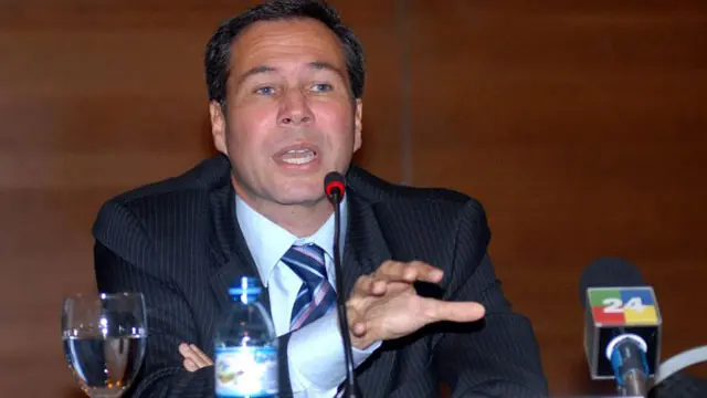 Avanza un plan para reabrir la denuncia de Nisman contra Cristina Kirchner