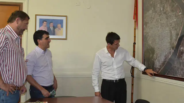 Intendente entrerriano medirá cuántas promesas cumplió en siete meses de gestión
